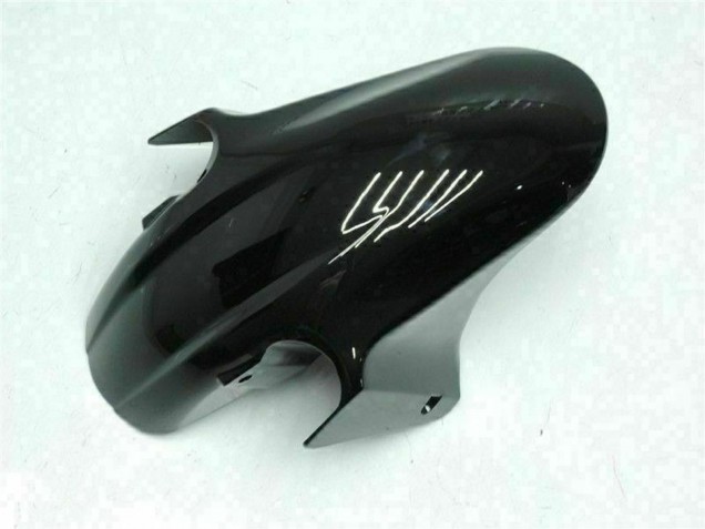 2004-2007 Glossy Black Honda CBR600 F4i Motorcycle Fairing