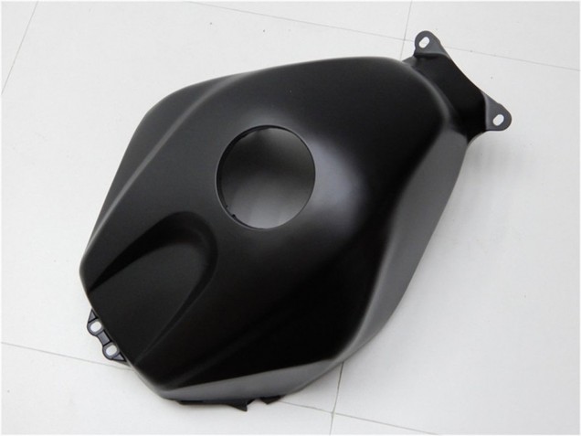 2005-2006 Matte Black Honda CBR600RR Motorcycle Fairing
