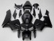 2005-2006 Matte Black Honda CBR600RR Motorcycle Fairing