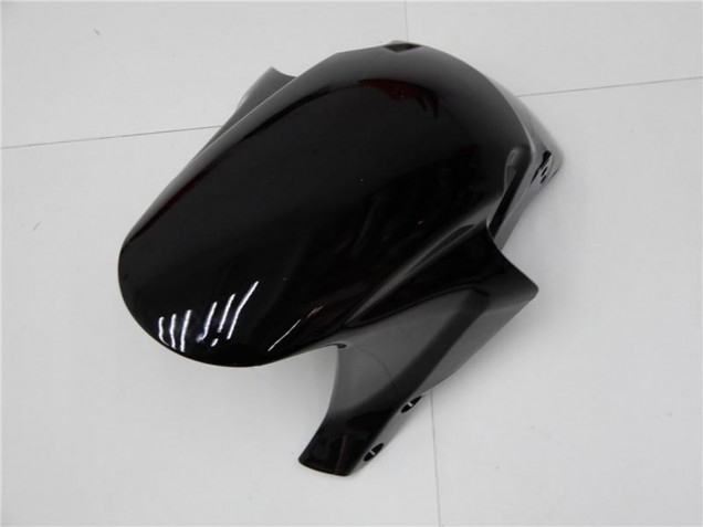 2005-2006 Red Black Honda CBR600RR Abs Fairings