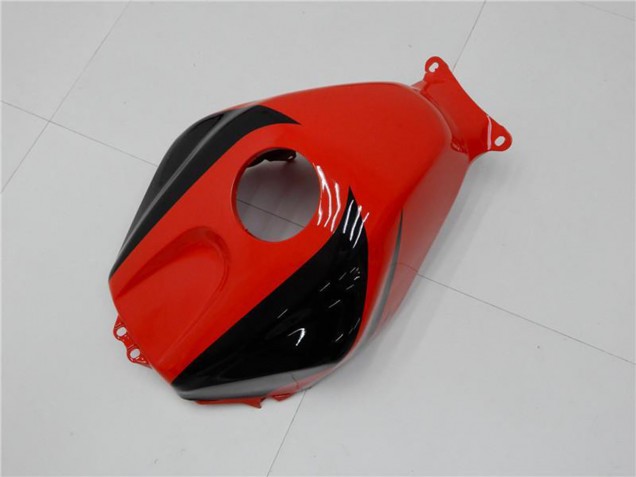 2005-2006 Red Black Honda CBR600RR Abs Fairings
