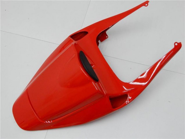 2005-2006 Red Black Honda CBR600RR Abs Fairings