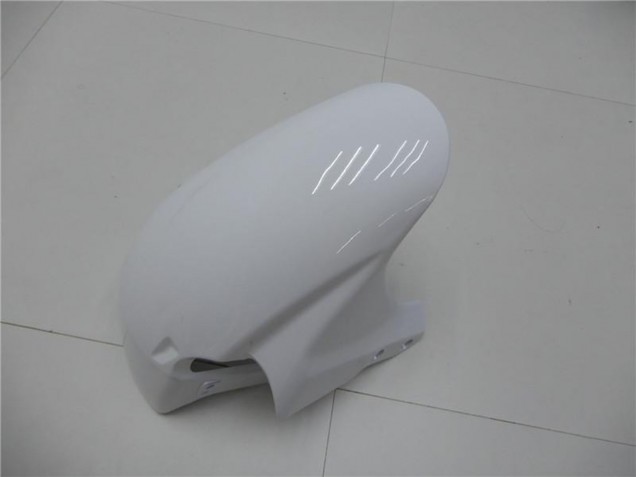 2005-2006 Glossy White Honda CBR600RR Motorcycle Fairings