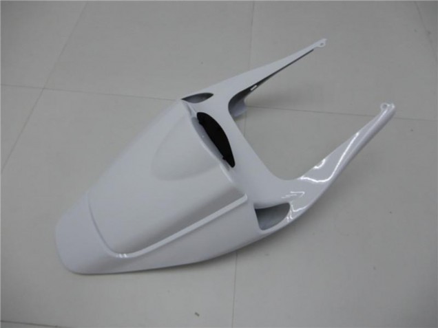 2005-2006 Glossy White Honda CBR600RR Motorcycle Fairings