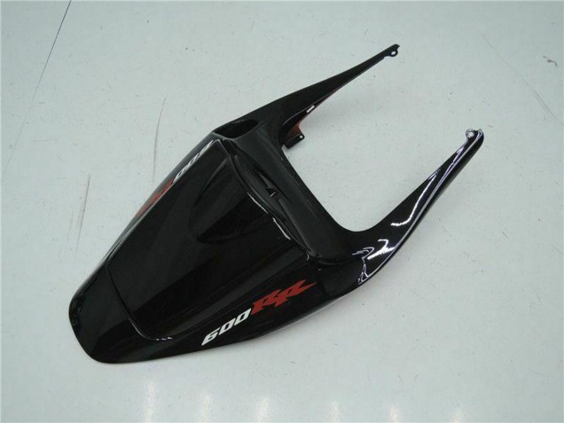 2005-2006 White Red Black Honda CBR600RR Motorcycle Fairing Kits