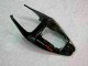 2005-2006 Glossy Black White Honda CBR600RR Motorcycle Fairings