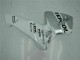 2005-2006 White Honda CBR600RR Motorcycle Fairing