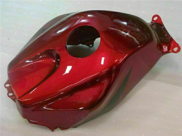 2005-2006 Red Black Honda CBR600RR Bike Fairings