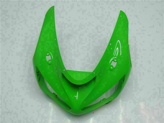 2005-2006 Green Kawasaki ZX6R Motorcycle Fairing
