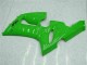 2005-2006 Green Kawasaki ZX6R Motorcycle Fairing