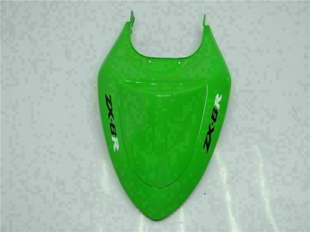 2005-2006 Green Kawasaki ZX6R Motorcycle Fairing