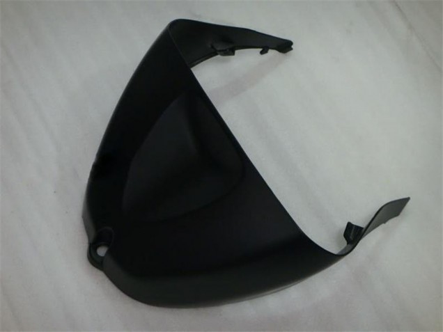 2005-2006 Matte Black Kawasaki ZX6R Motorcycle Fairings