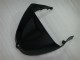 2005-2006 Matte Black Kawasaki ZX6R Motorcycle Fairings