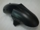 2005-2006 Matte Black Kawasaki ZX6R Motorcycle Fairings
