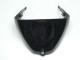 2005-2006 White Glossy Black Kawasaki ZX6R Motorcycle Fairings