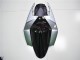 2005-2006 Glossy Black Silver Suzuki GSXR 1000 Motorcycle Fairing