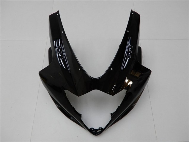 2005-2006 Glossy Black Suzuki GSXR 1000 Motorcycle Fairing Kits