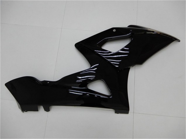2005-2006 Glossy Black Suzuki GSXR 1000 Motorcycle Fairing Kits