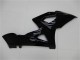 2005-2006 Glossy Black Suzuki GSXR 1000 Motorcycle Fairing Kits