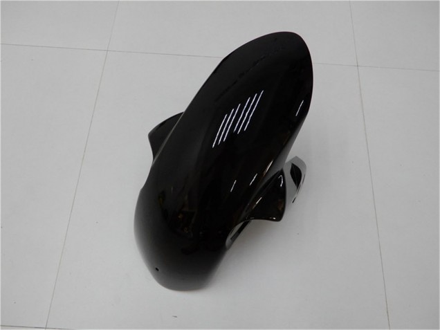 2005-2006 Glossy Black Suzuki GSXR 1000 Motorcycle Fairing Kits
