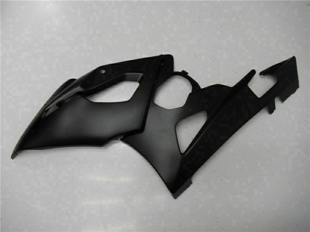 2005-2006 Glossy Black Matte Black Suzuki GSXR 1000 Bike Fairings