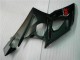 2005-2006 Glossy Black Matte Black Red Suzuki GSXR 1000 Motorcycle Fairing