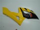 2005-2006 Yellow Glossy Black Red Suzuki GSXR 1000 Motorcycle Fairings