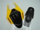 2005-2006 Yellow Glossy Black Red Suzuki GSXR 1000 Motorcycle Fairings