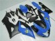2005-2006 Blue Black Suzuki GSXR 1000 Motorcycle Fairing