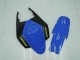 2005-2006 Blue Black Suzuki GSXR 1000 Motorcycle Fairing