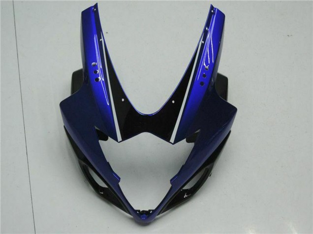 2005-2006 Blue Black Suzuki GSXR 1000 Motorcycle Fairings