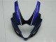 2005-2006 Blue Black Suzuki GSXR 1000 Motorcycle Fairings