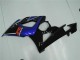 2005-2006 Blue Black Suzuki GSXR 1000 Motorcycle Fairings