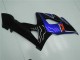 2005-2006 Blue Black Suzuki GSXR 1000 Motorcycle Fairings