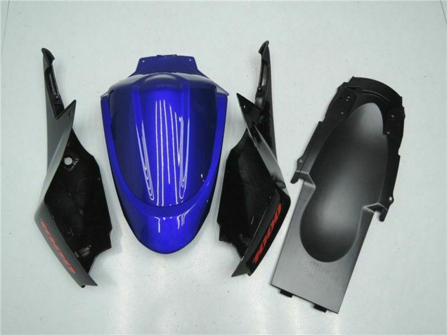 2005-2006 Blue Black Suzuki GSXR 1000 Motorcycle Fairings