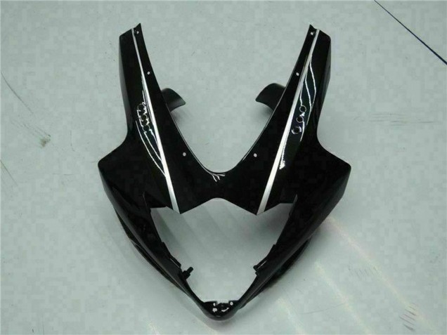 2005-2006 White Blue Glossy Black Suzuki GSXR 1000 Motorcycle Fairing