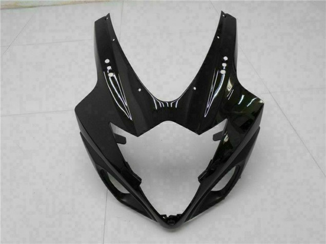 2005-2006 Glossy Black Suzuki GSXR 1000 Motorcycle Fairing