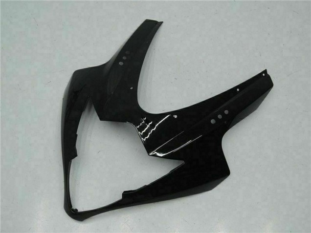 2005-2006 Red Glossy Black Suzuki GSXR 1000 Motorcycle Fairing