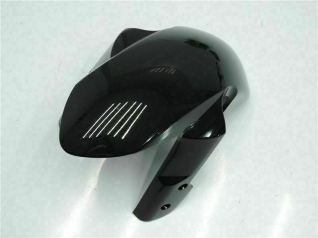 2005-2006 Red Silver Glossy Black Suzuki GSXR 1000 Motorcycle Fairings