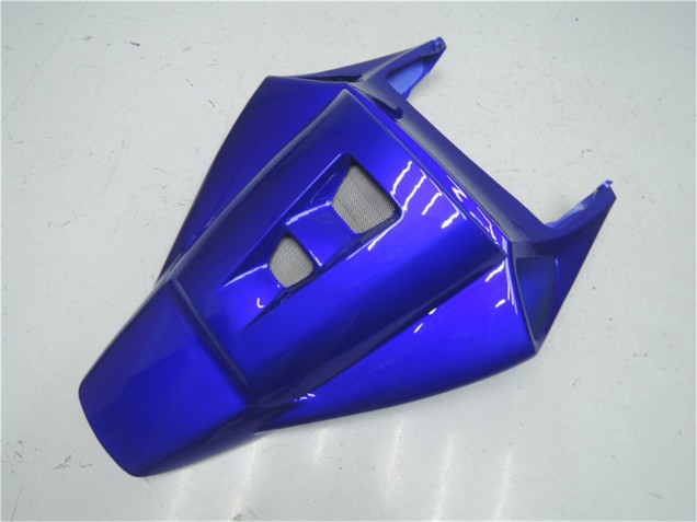 2006-2007 Blue Glossy Black Honda CBR1000RR Motorcycle Fairing Kits