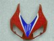 2006-2007 White Red Blue HRC Honda CBR1000RR Motorcycle Fairing Kits