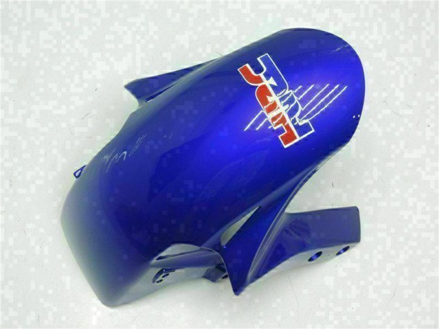 2006-2007 White Red Blue HRC Honda CBR1000RR Motorcycle Fairing Kits