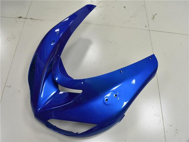 2006-2007 Blue Kawasaki ZX10R Motorcycle Fairing