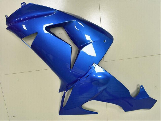 2006-2007 Blue Kawasaki ZX10R Motorcycle Fairing