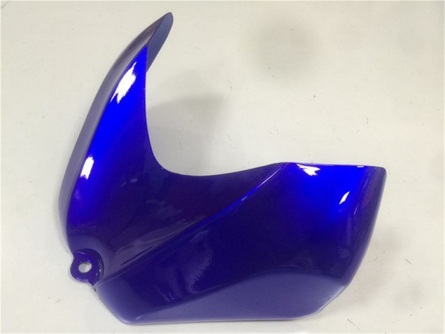 2006-2007 Blue Matte Black Suzuki GSXR 600/750 Motorcycle Fairings