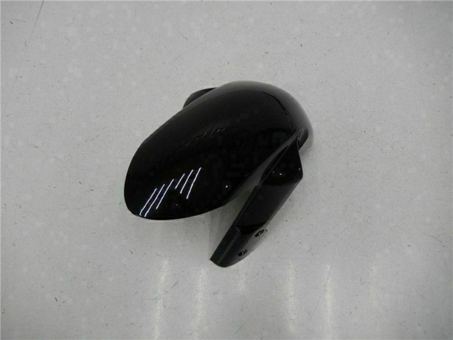 2006-2007 Red Glossy Black Suzuki GSXR 600/750 Motorcycle Fairings