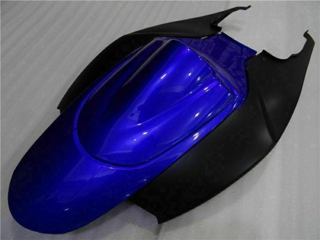 2006-2007 Blue Matte Black Red Suzuki GSXR 600/750 Motorcycle Fairings