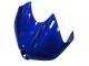 2006-2007 Blue White Black Yamaha YZF R6 Motorcycle Fairings