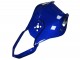 2006-2007 Blue White Black Yamaha YZF R6 Motorcycle Fairings