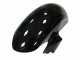 2006-2007 Glossy Black Matte Black Yamaha YZF R6 Motorcycle Fairing
